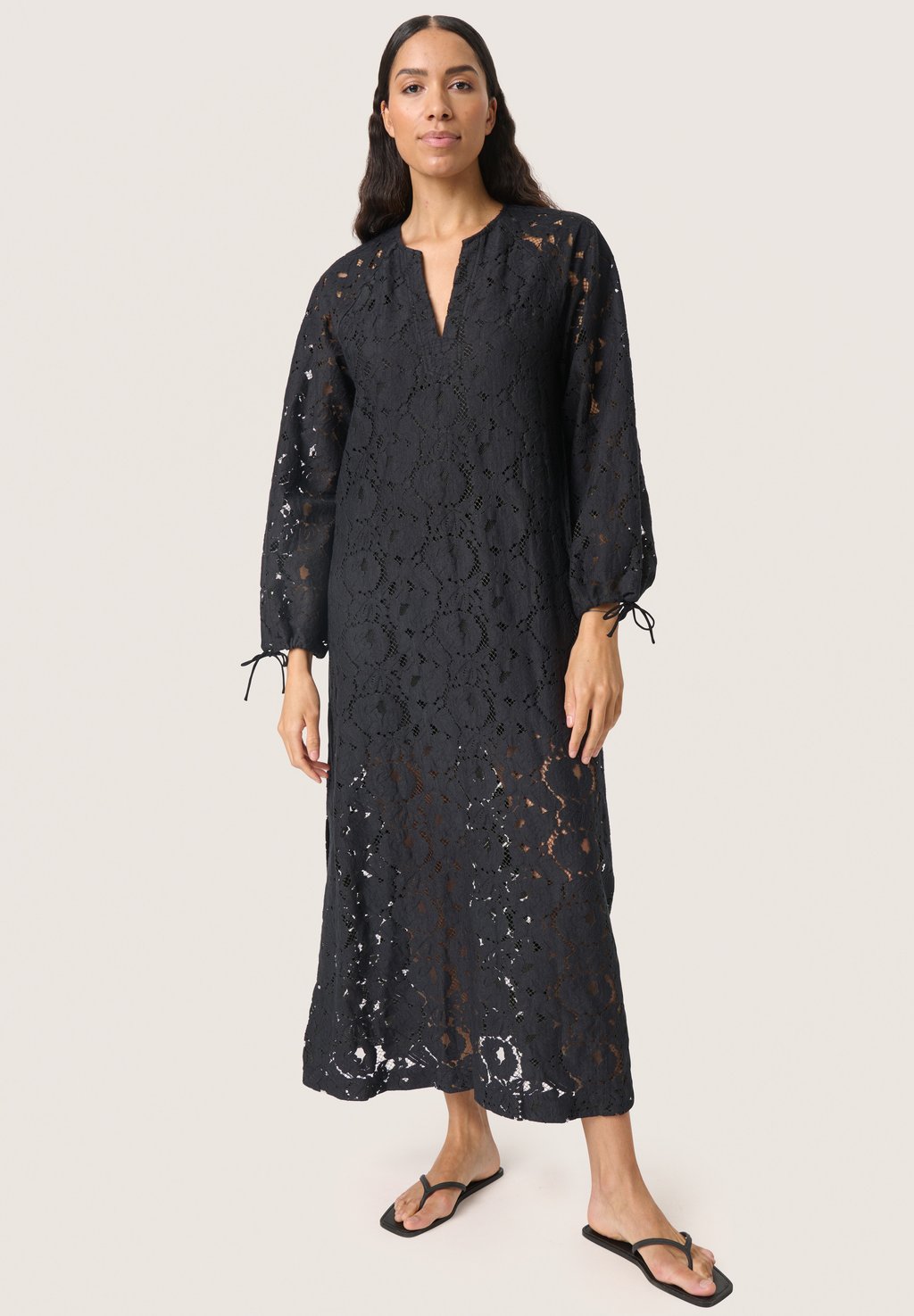 Платье макси TAYA Soaked in Luxury, черный
Платье макси TAYA Soaked in Luxury, черный