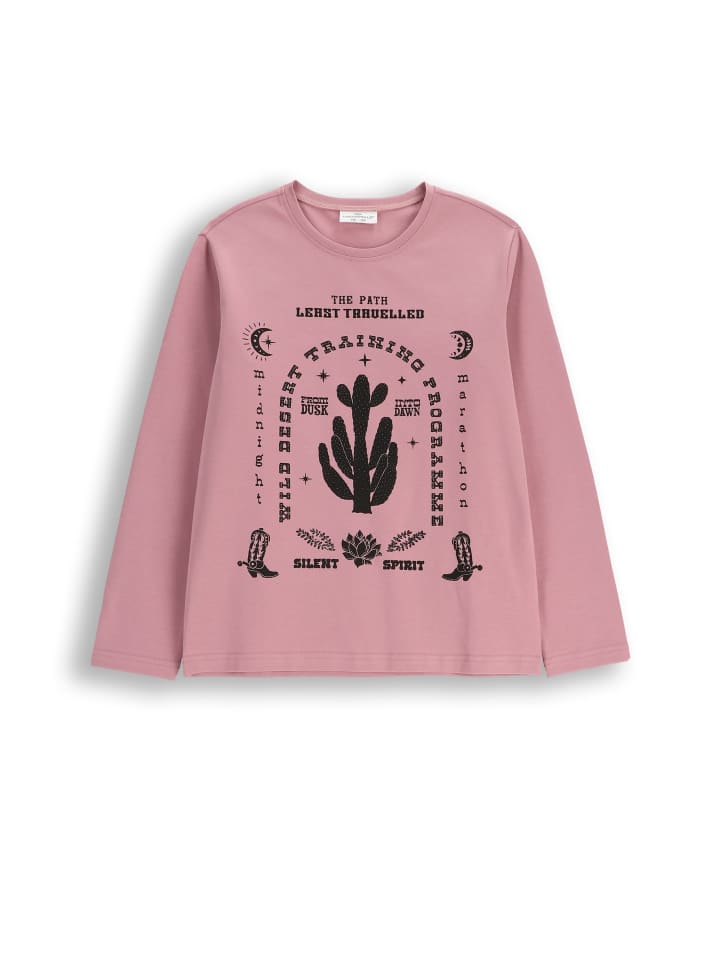 Рубашка с длинным рукавом Coccodrillo
Рубашка с длинным рукавом Coccodrillo