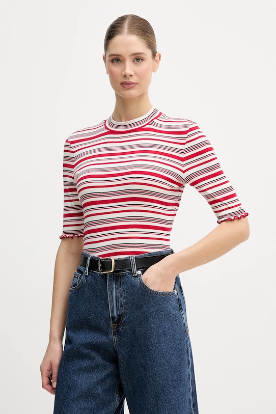Футболка Tommy Hilfiger, красный
Футболка Tommy Hilfiger, красный