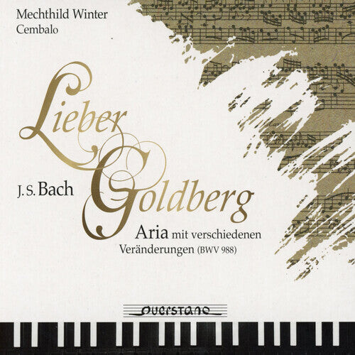 CD диск Bach / Winter: Lieber Goldberg
CD диск Bach / Winter: Lieber Goldberg