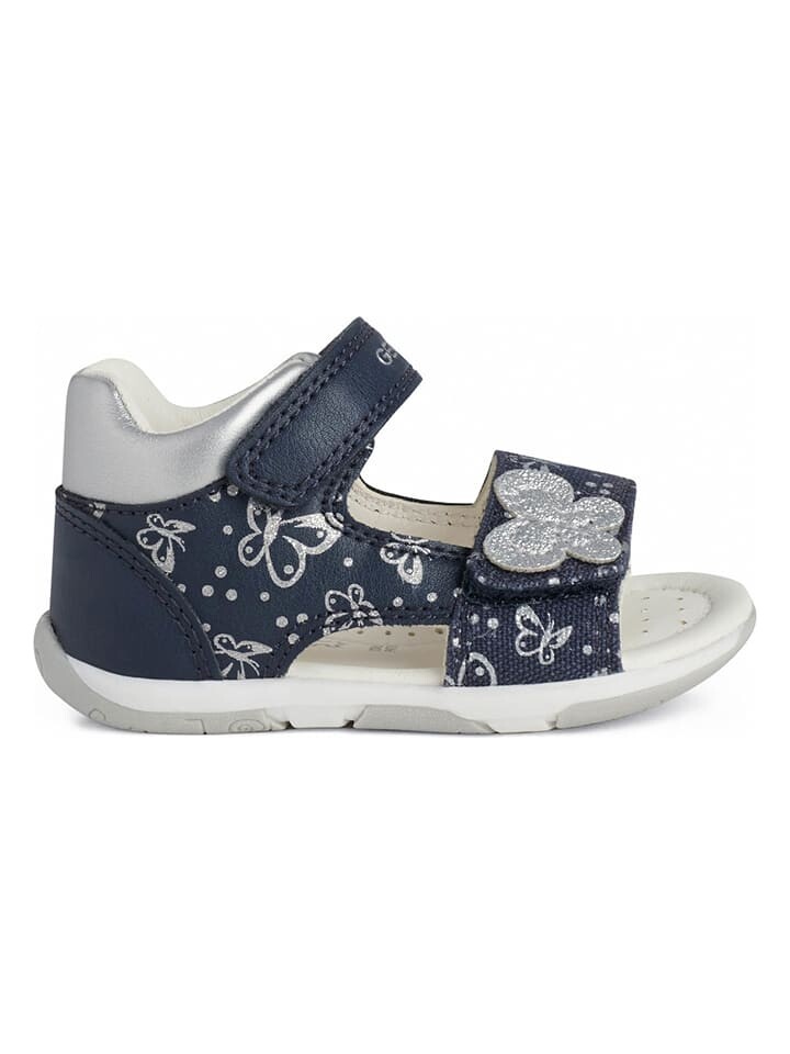 Сандалии Geox, темно-синий
Сандалии Geox, темно-синий