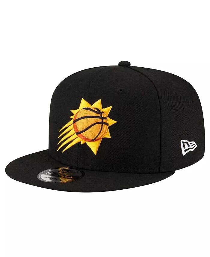 Мужская кепка Snapback 9FIFTY цвета Black Phoenix Suns Official Team Color 9FIFTY New Era, черный
Мужская кепка Snapback 9FIFTY цвета Black Phoenix Suns Official Team Color 9FIFTY New Era, черный