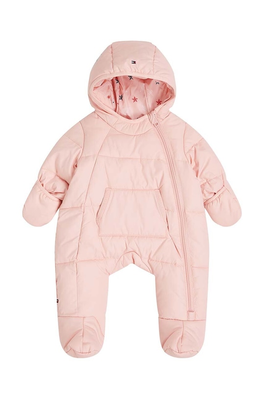 Комбинезон для малышей Tommy Hilfiger, розовый
Комбинезон для малышей Tommy Hilfiger, розовый