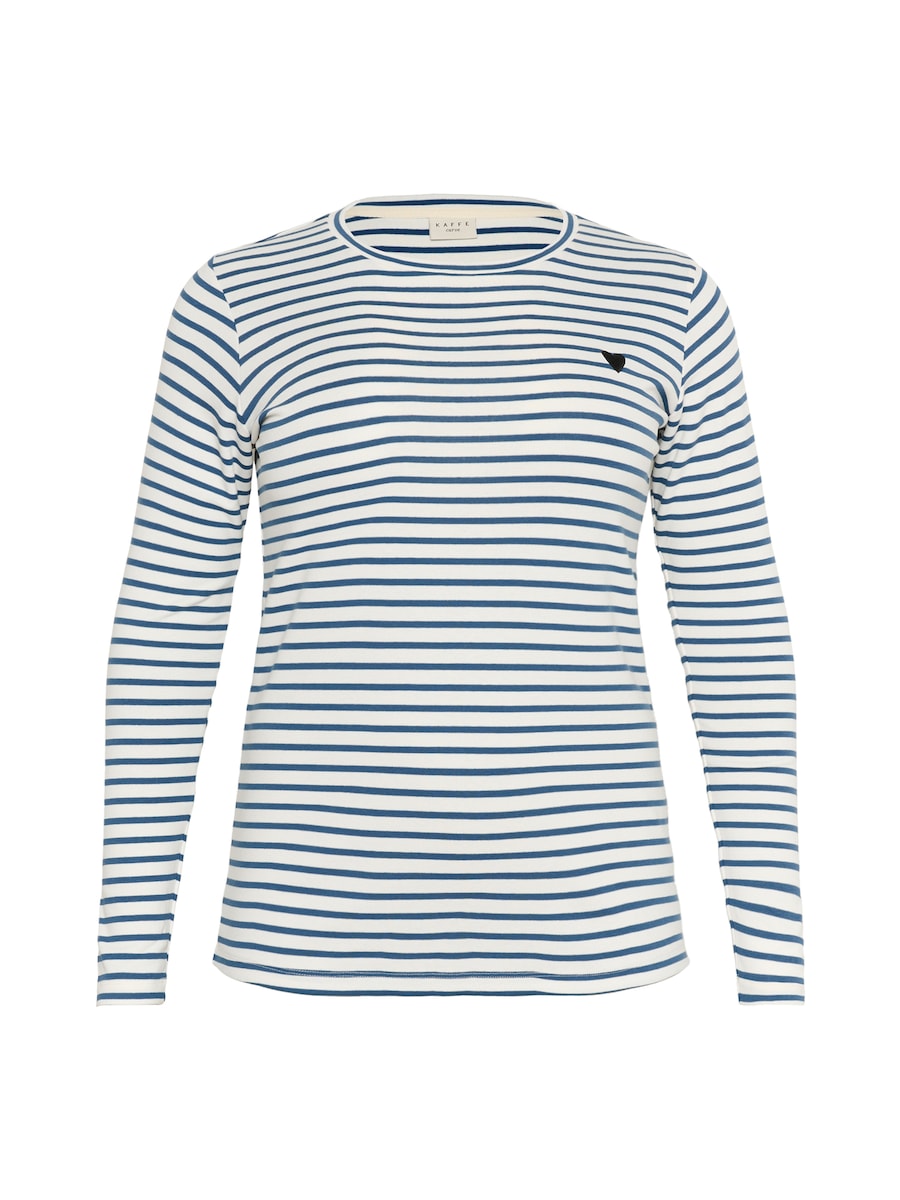 Рубашка KAFFE CURVE Lia, белый
Рубашка KAFFE CURVE Lia, белый