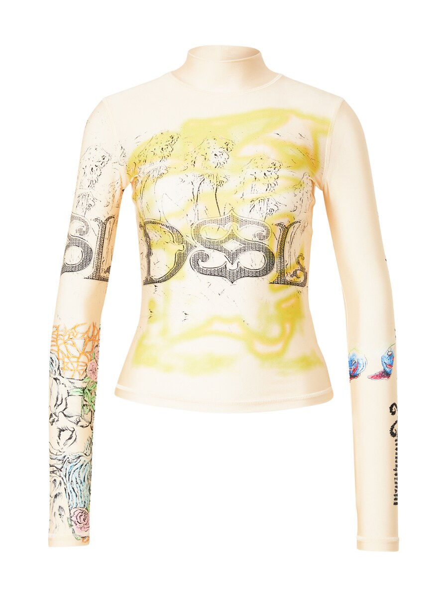 Рубашка DIESEL T-IMUN, бежевый
Рубашка DIESEL T-IMUN, бежевый