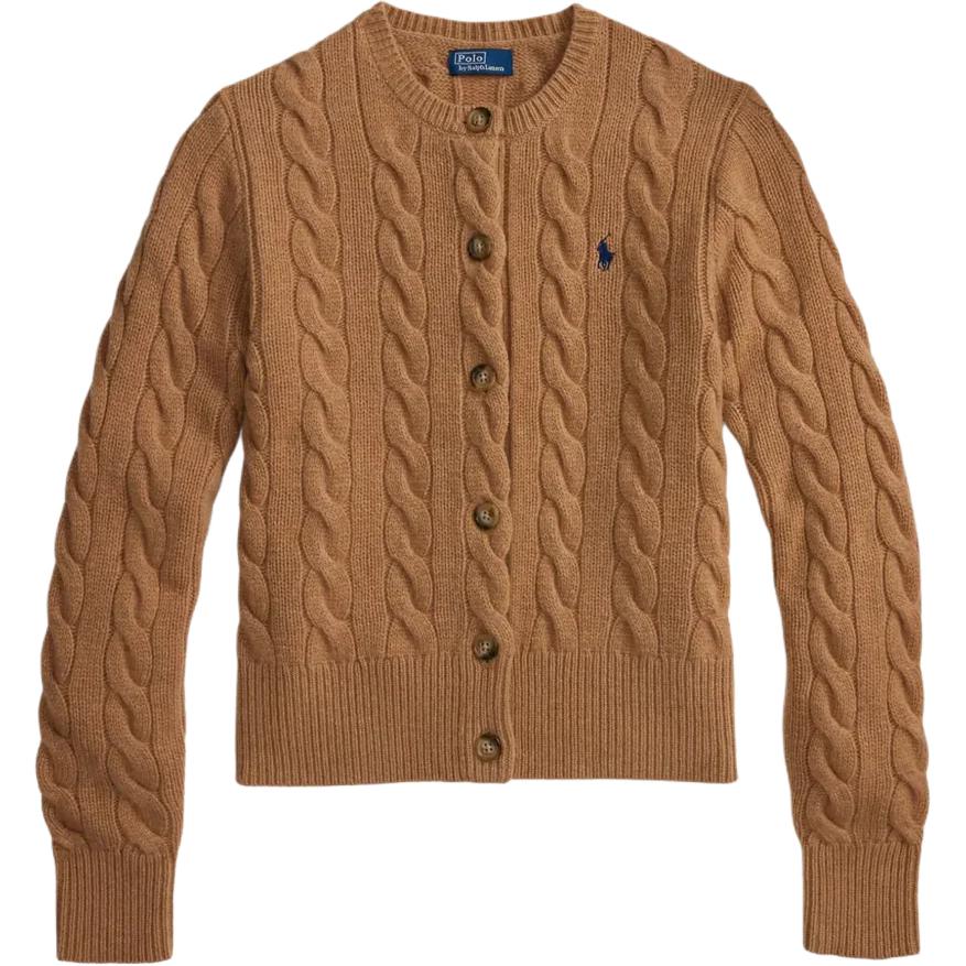 Топ Polo Ralph Lauren, коричневый
Топ Polo Ralph Lauren, коричневый