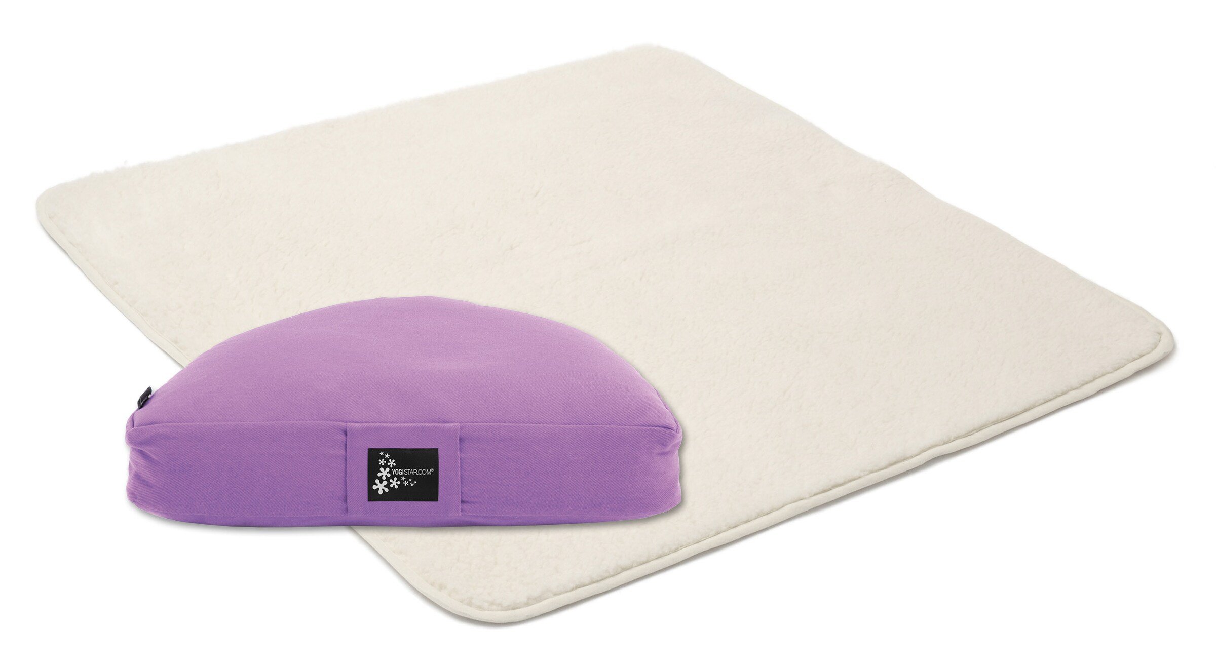 YOGISTAR.COM Коврик в цвете Purple
YOGISTAR.COM Коврик в цвете Purple