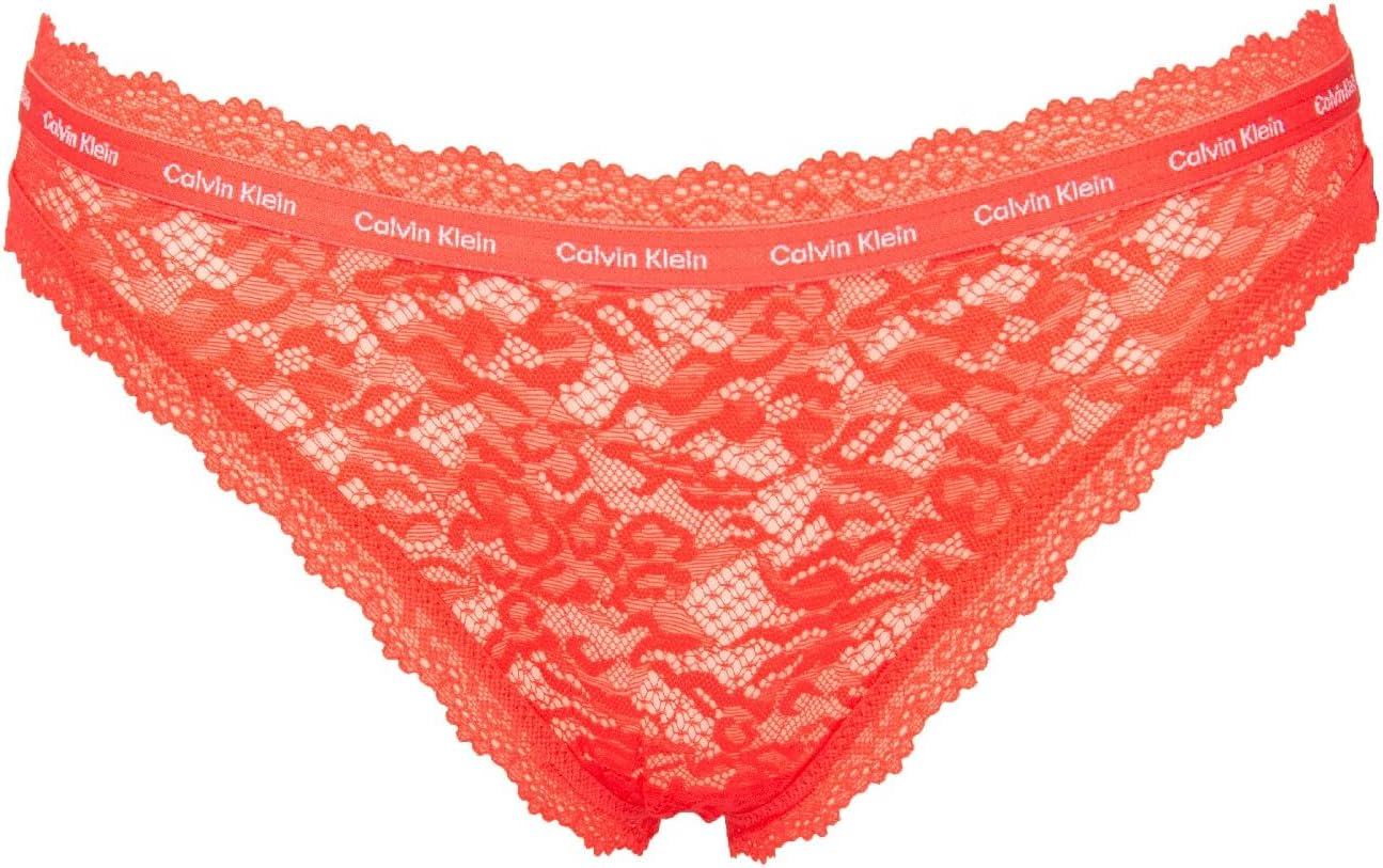 Женские трусы-слипы Calvin Klein CK из кружева, с видимой эластичной хлопковой ластовицей и логотипом, Xl1 Strawberry Field
Женские трусы-слипы Calvin Klein CK из кружева, с видимой эластичной хлопковой ластовицей и логотипом, Xl1 Strawberry Field