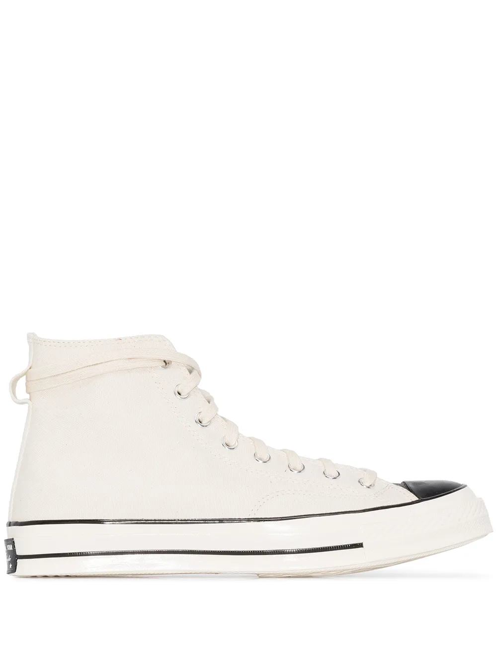 Высокие кеды Chuck 70 из коллаборации с Fear Of God Converse, белый
Высокие кеды Chuck 70 из коллаборации с Fear Of God Converse, белый