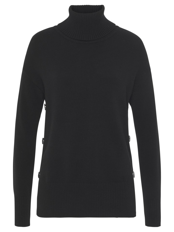 Свитер Laura Scott, черный 
Свитер Laura Scott, черный