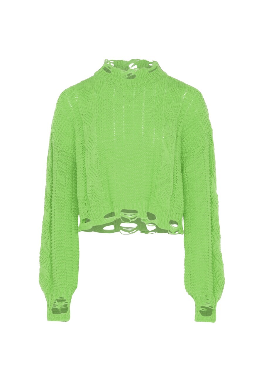 Свитер Gaya Sweater, цвет Lime
Свитер Gaya Sweater, цвет Lime