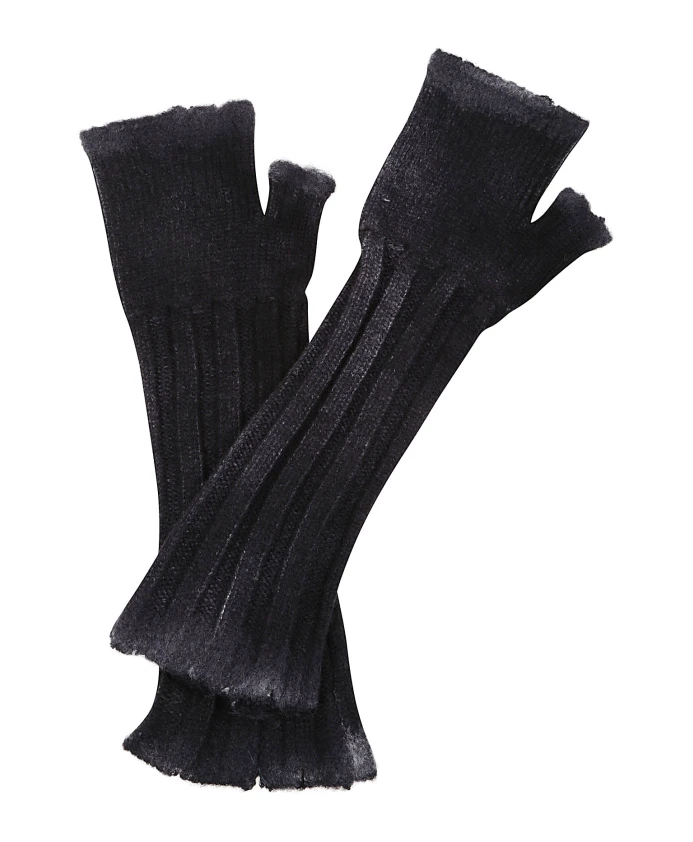 Шерстяные кашемировые перчатки производства Италии. Avant Toi, черный
Шерстяные кашемировые перчатки производства Италии. Avant Toi, черный