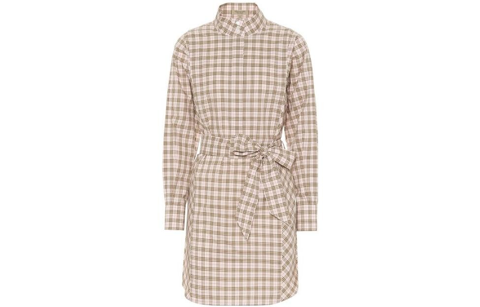 Платье женское Burberry с длинными рукавами, кофейный
Платье женское Burberry с длинными рукавами, кофейный