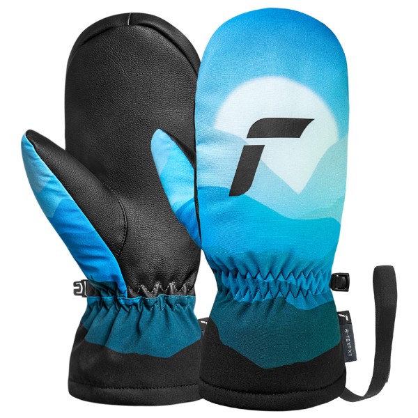 Детские варежки Carter R-Tex XT Reusch, Arctic Sun 
Детские варежки Carter R-Tex XT Reusch, Arctic Sun