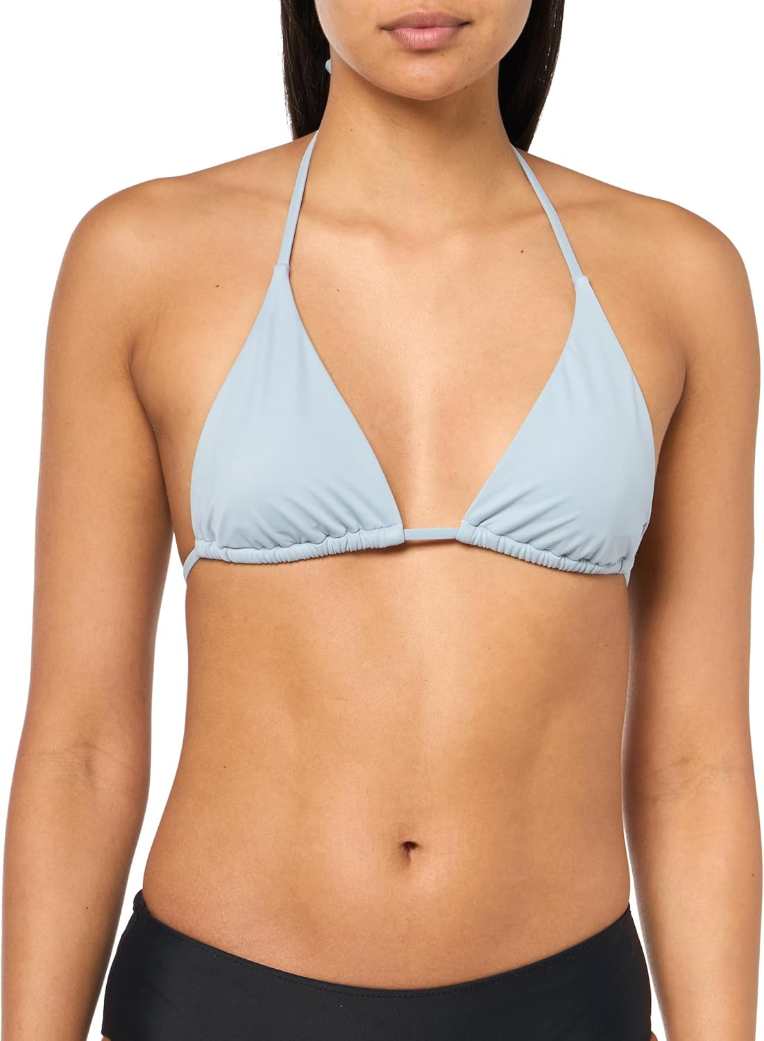 Женский классический бикини-топ с треугольными чашечками BOSS, Forever Blue
Женский классический бикини-топ с треугольными чашечками BOSS, Forever Blue