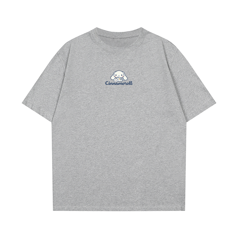 Футболка Unisex CINNAMOROLL Yugui Dog Sanrio, серый
Футболка Unisex CINNAMOROLL Yugui Dog Sanrio, серый