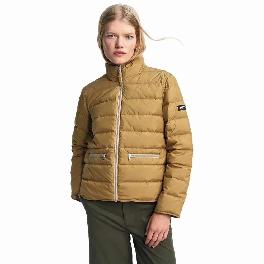 Куртка Aigle BM851, коричневый
Куртка Aigle BM851, коричневый