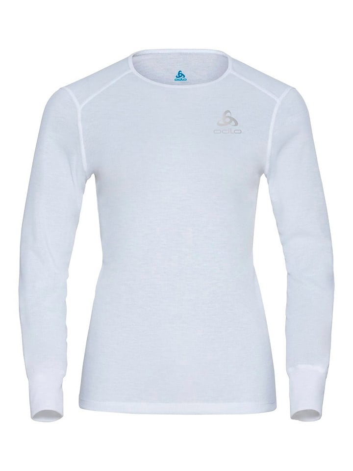 Odlo Функциональная майка "Active Warm" белого цвета
Odlo Функциональная майка "Active Warm" белого цвета