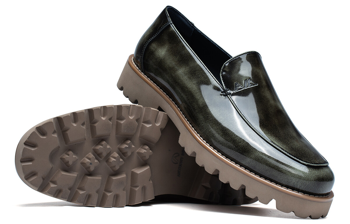 Лоферы мужские Anthony Miles 
Лоферы мужские Anthony Miles