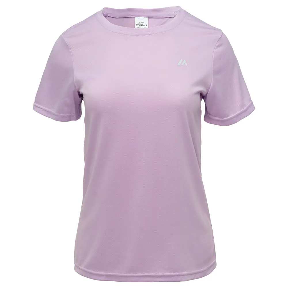 Футболка с коротким рукавом Martes Essential Dillion, фиолетовый
Футболка с коротким рукавом Martes Essential Dillion, фиолетовый
