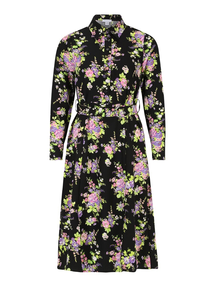 Платье-рубашка Warehouse, черный
Платье-рубашка Warehouse, черный