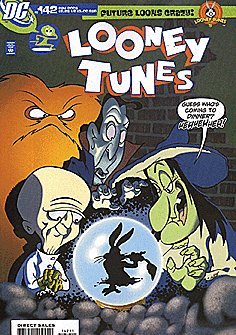 Looney Tunes (1994 series) #142 (DC Comics)
Looney Tunes (1994 series) #142 (DC Comics)