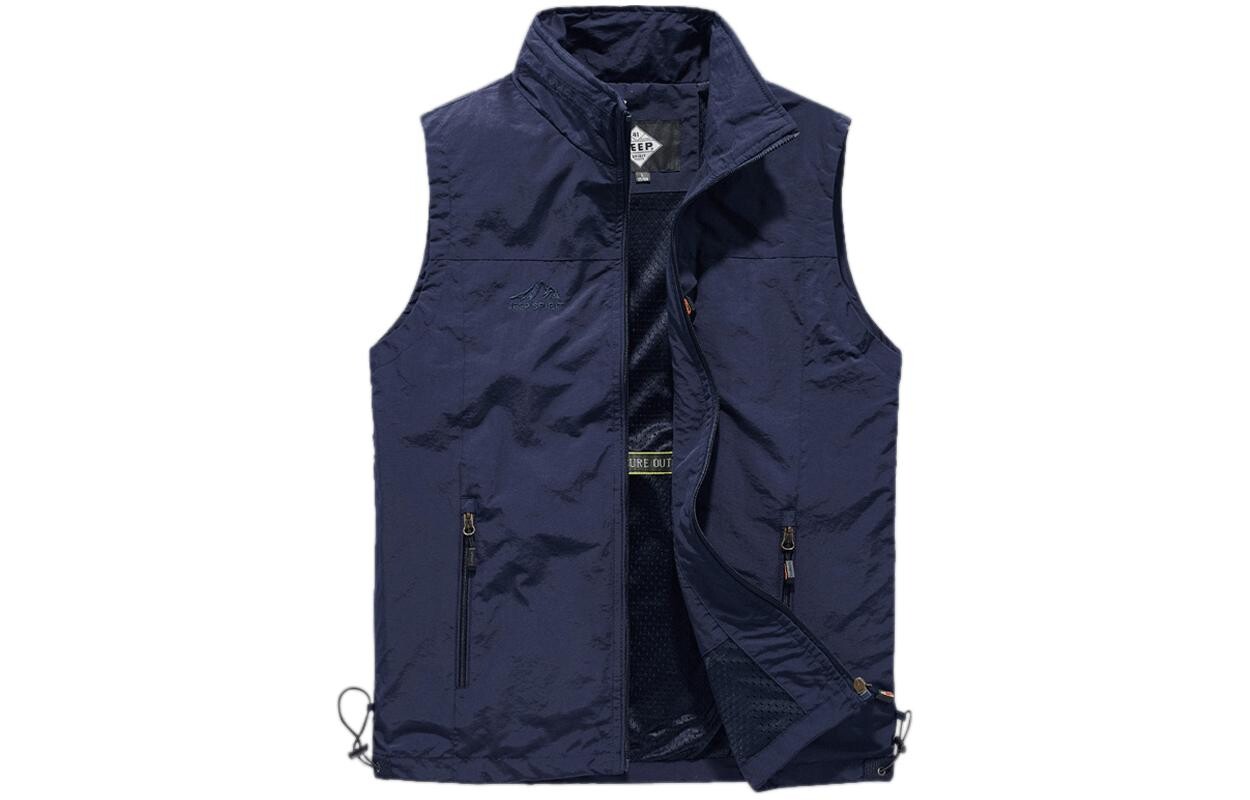 Жилет мужской Jeep Spirit, черный
Жилет мужской Jeep Spirit, черный