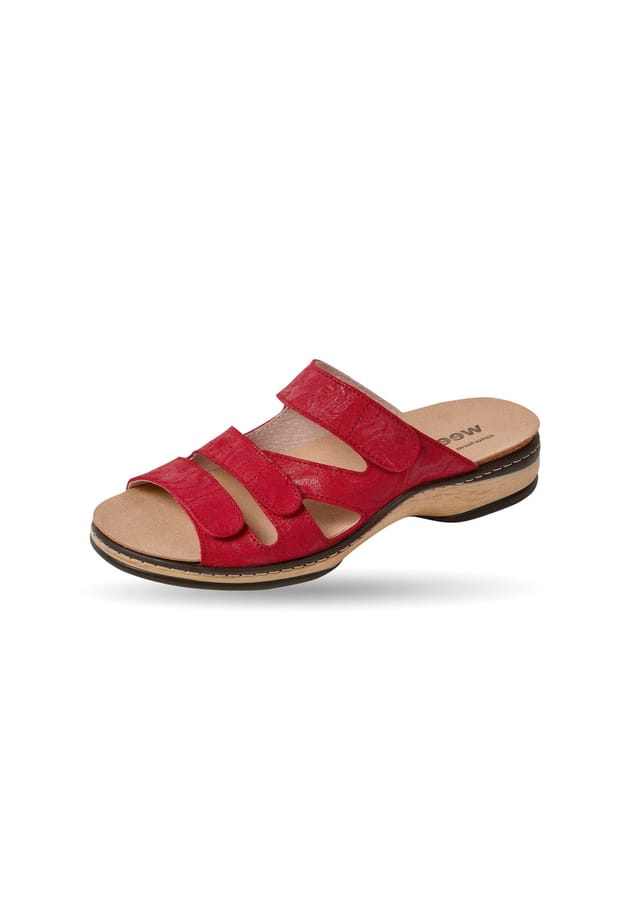 Ортопедические мюли/съемная стелька Schuhmode Weeger, красный
Ортопедические мюли/съемная стелька Schuhmode Weeger, красный