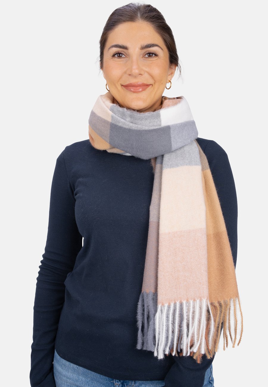 Шарф Seasons of April MILLY, Braun Bunt/Brown
Шарф Seasons of April MILLY, Braun Bunt/Brown