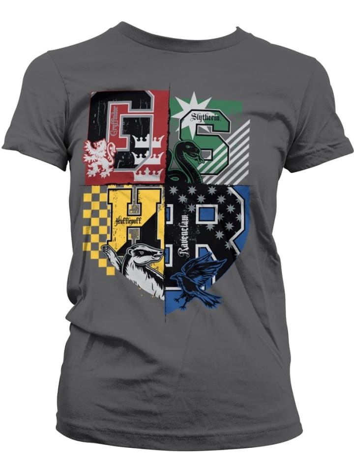 Рубашка серого цвета Harry Potter
Рубашка серого цвета Harry Potter