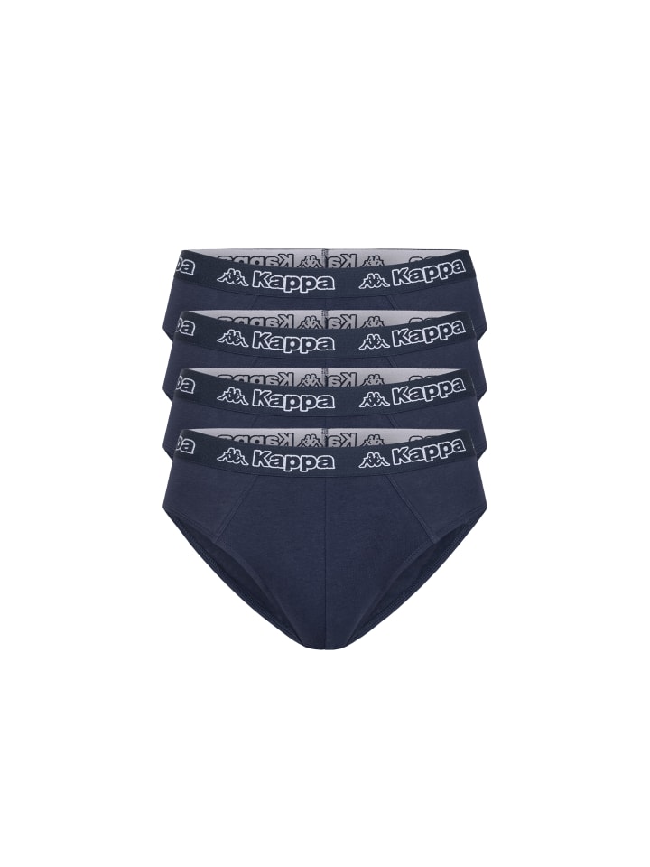 Трусы Kappa, цвет 4xnavy
Трусы Kappa, цвет 4xnavy