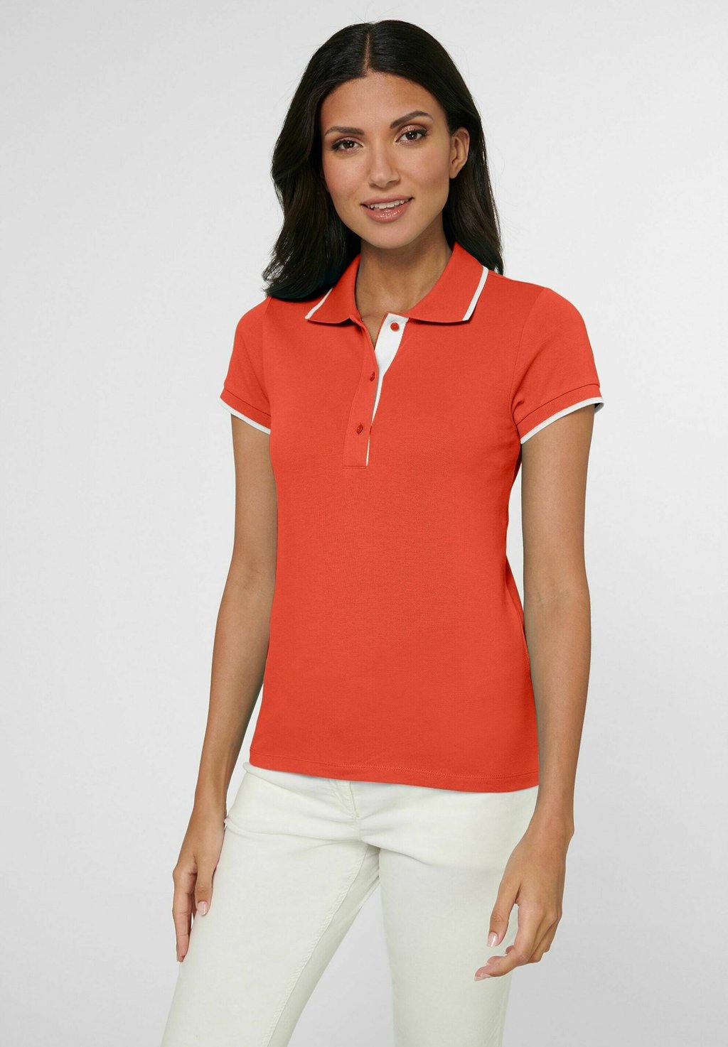 Рубашка поло MADELEINE, оранжевый
Рубашка поло MADELEINE, оранжевый