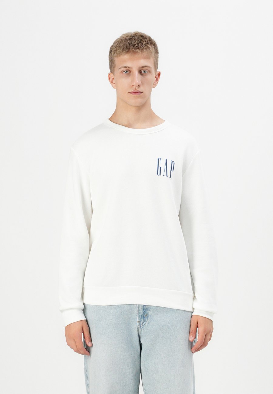 Толстовка GAP Sweatshirt, New Off White/Off-White
Толстовка GAP Sweatshirt, New Off White/Off-White