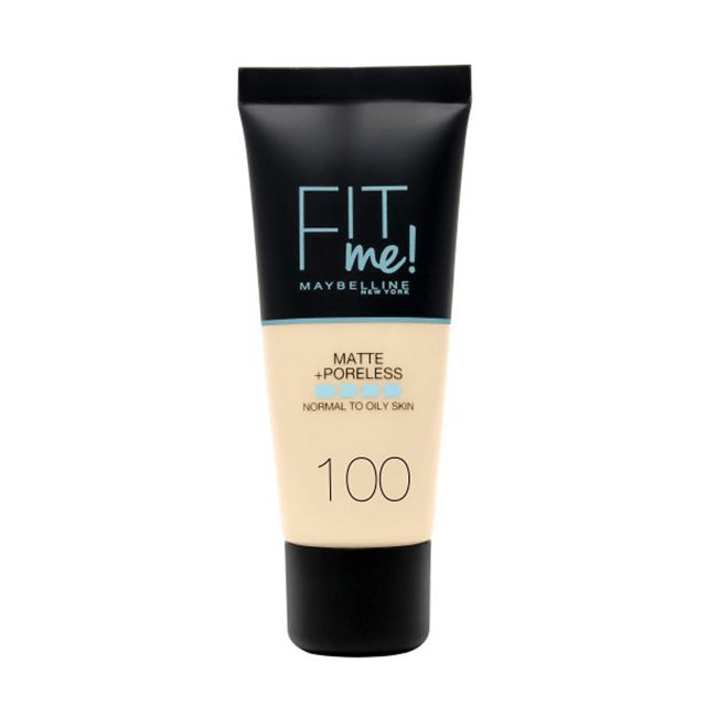 Maybelline fit me матовая + тональная основа для сияния пор Maybelline New York, цвет 100 warm ivory, 30 мл
Maybelline fit me матовая + тональная основа для сияния пор Maybelline New York, цвет 100 warm ivory, 30 мл