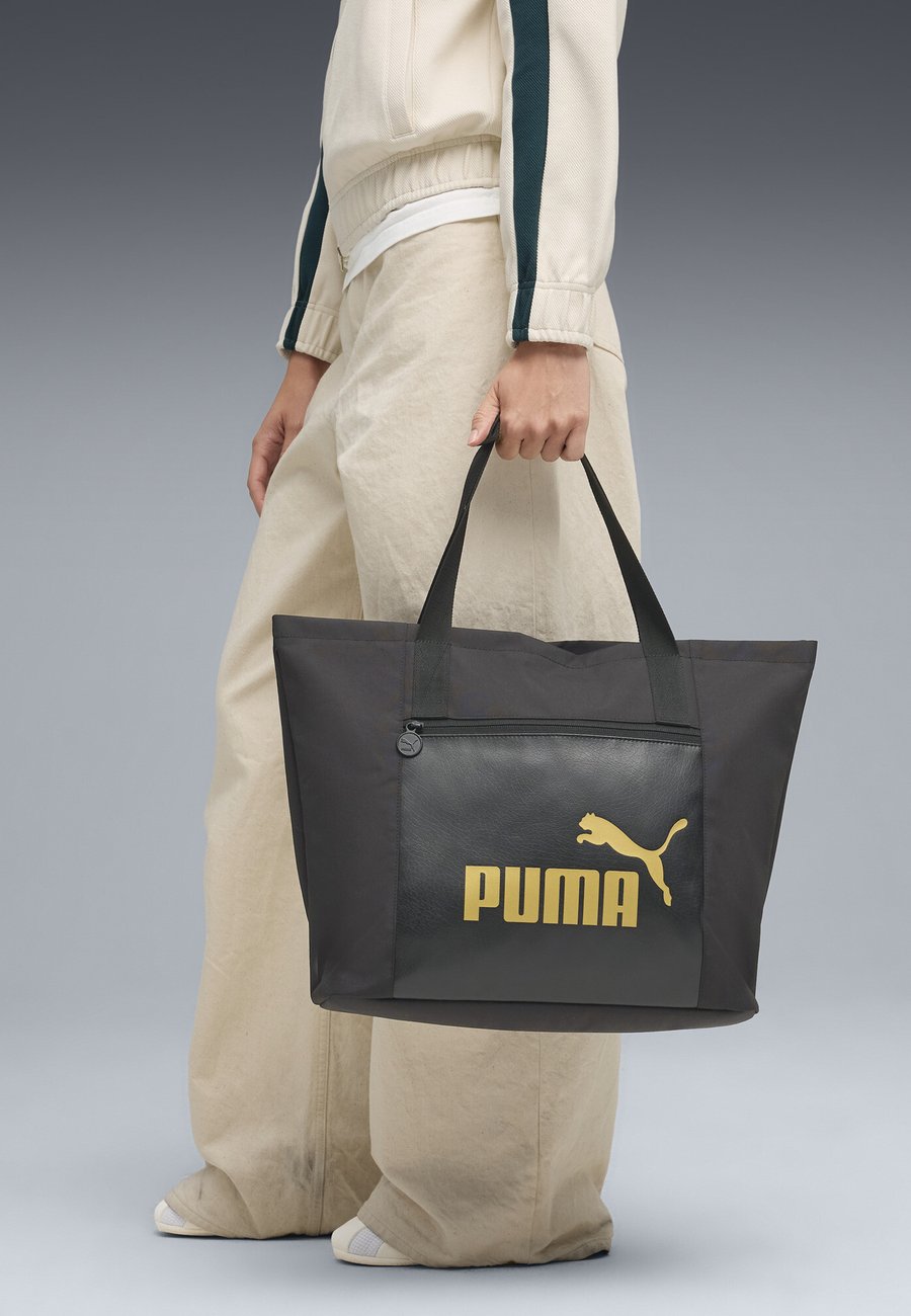 Сумка-шоппер Puma CAMPUS SHOPPER, Black Gold No Logo/Black
Сумка-шоппер Puma CAMPUS SHOPPER, Black Gold No Logo/Black