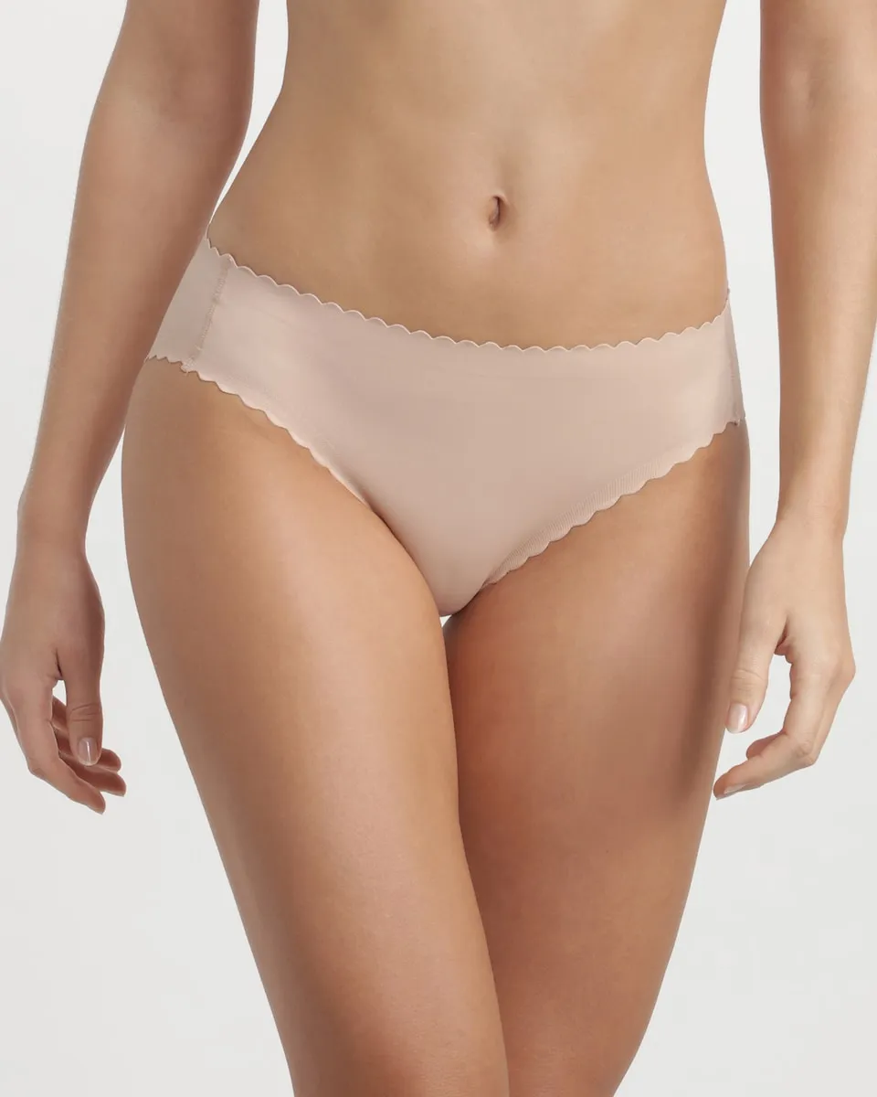 Браслет из микрофибры DIM Dim, бежевый
Браслет из микрофибры DIM Dim, бежевый