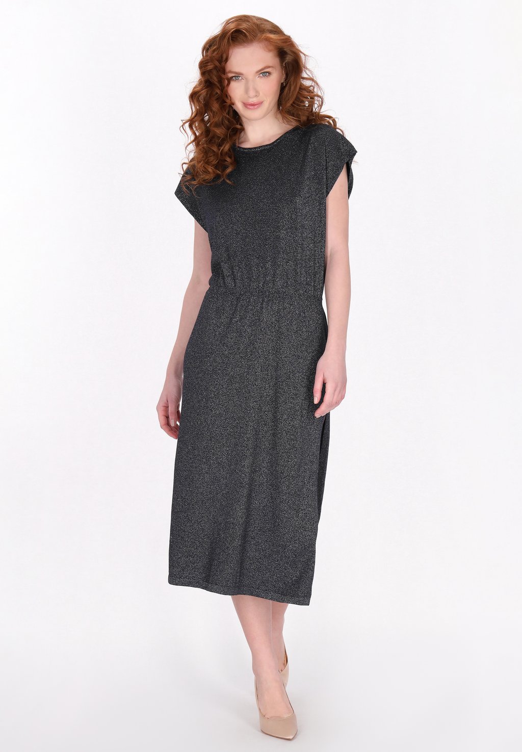 Платье-джемпер DreiMaster, синий
Платье-джемпер DreiMaster, синий