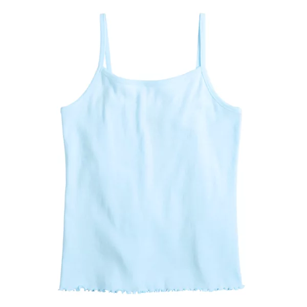 Детская майка с круглым вырезом для девочек 6-16 лет в обычных и плюс размерах So, цвет frost wind
Детская майка с круглым вырезом для девочек 6-16 лет в обычных и плюс размерах So, цвет frost wind