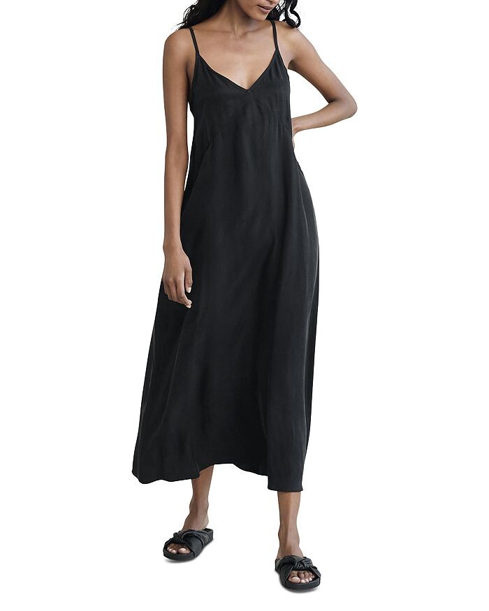 Платье-комбинация Jenni Kayne Rio, черный
Платье-комбинация Jenni Kayne Rio, черный