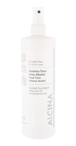 Alcina, Without Alcohol Facial, тоник для лица для женщин, 500 мл
Alcina, Without Alcohol Facial, тоник для лица для женщин, 500 мл