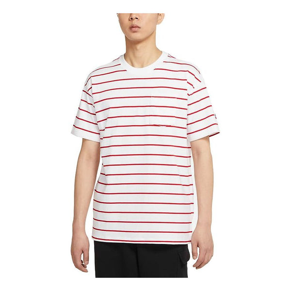 Футболка sportswear sports breathable stripe short sleeve white Nike, белый
Футболка sportswear sports breathable stripe short sleeve white Nike, белый
