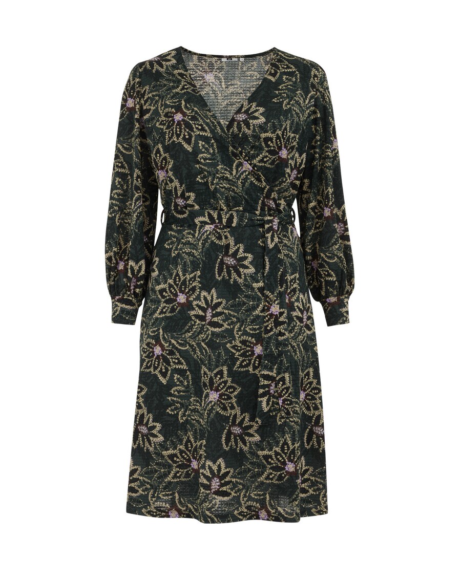 Мини платье WE Fashion Dress, темно-зеленый
Мини платье WE Fashion Dress, темно-зеленый