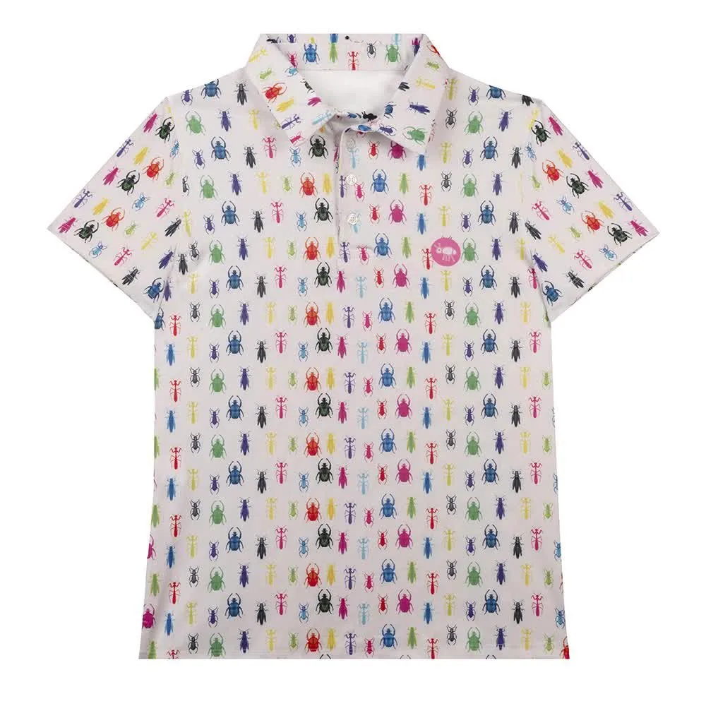 Поло Oxy Golf Insects White, разноцветный
Поло Oxy Golf Insects White, разноцветный