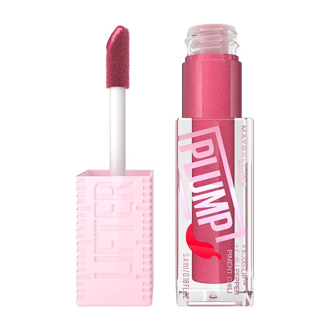 Maybelline Lifter Plump блеск для губ Maybelline New York, цвет 002 mauve bite, 5,4 мл
Maybelline Lifter Plump блеск для губ Maybelline New York, цвет 002 mauve bite, 5,4 мл