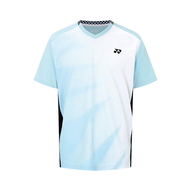 Соревновательная серия футболка мужская YONEX, синий
Соревновательная серия футболка мужская YONEX, синий