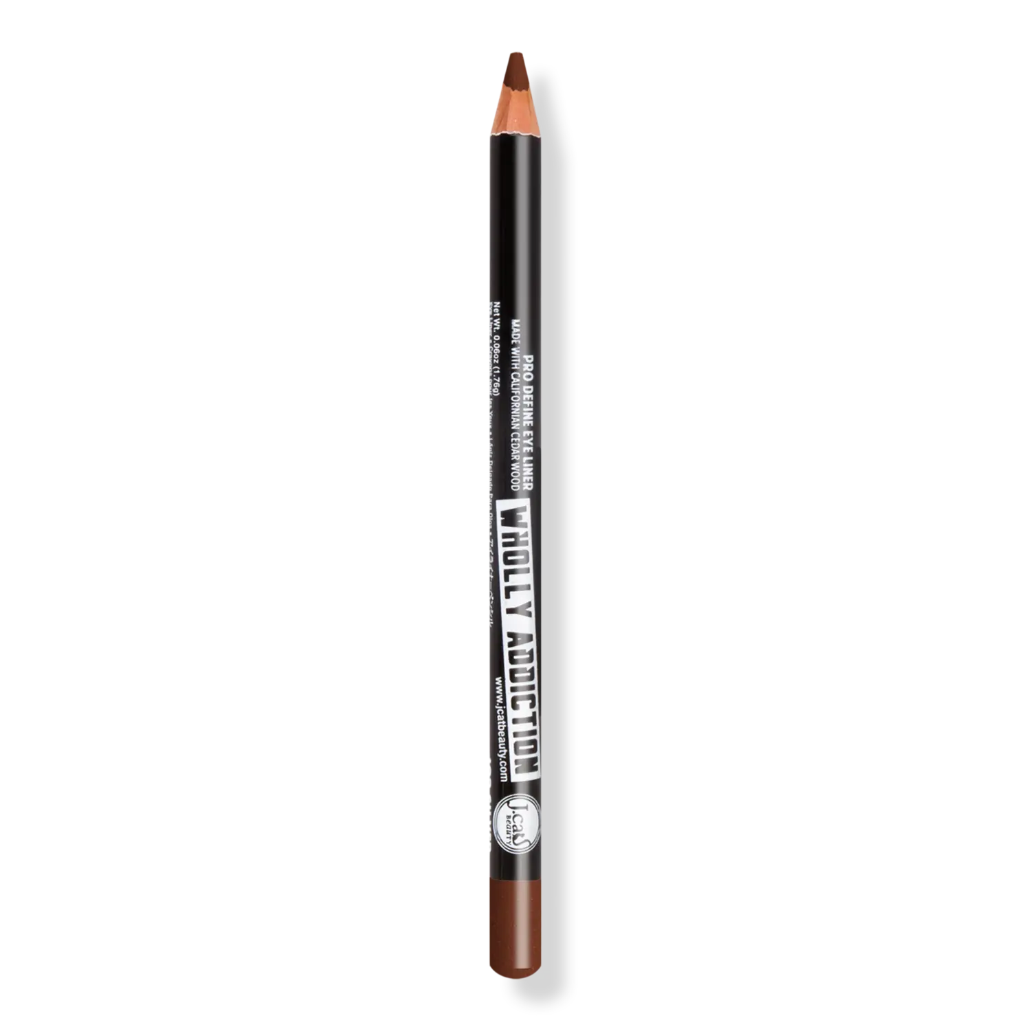 Подводка для глаз Wholly Addiction Pro Define Eye Liner J.Cat Beauty, Shimmer Bronze
Подводка для глаз Wholly Addiction Pro Define Eye Liner J.Cat Beauty, Shimmer Bronze