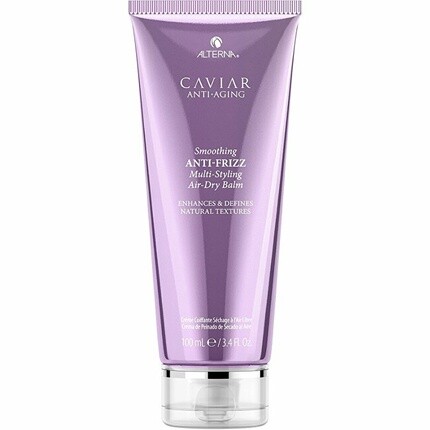 Разглаживающий бальзам для волос Caviar Anti-Frizz (Air-Dry Balm) 100 мл Alterna
Разглаживающий бальзам для волос Caviar Anti-Frizz (Air-Dry Balm) 100 мл Alterna