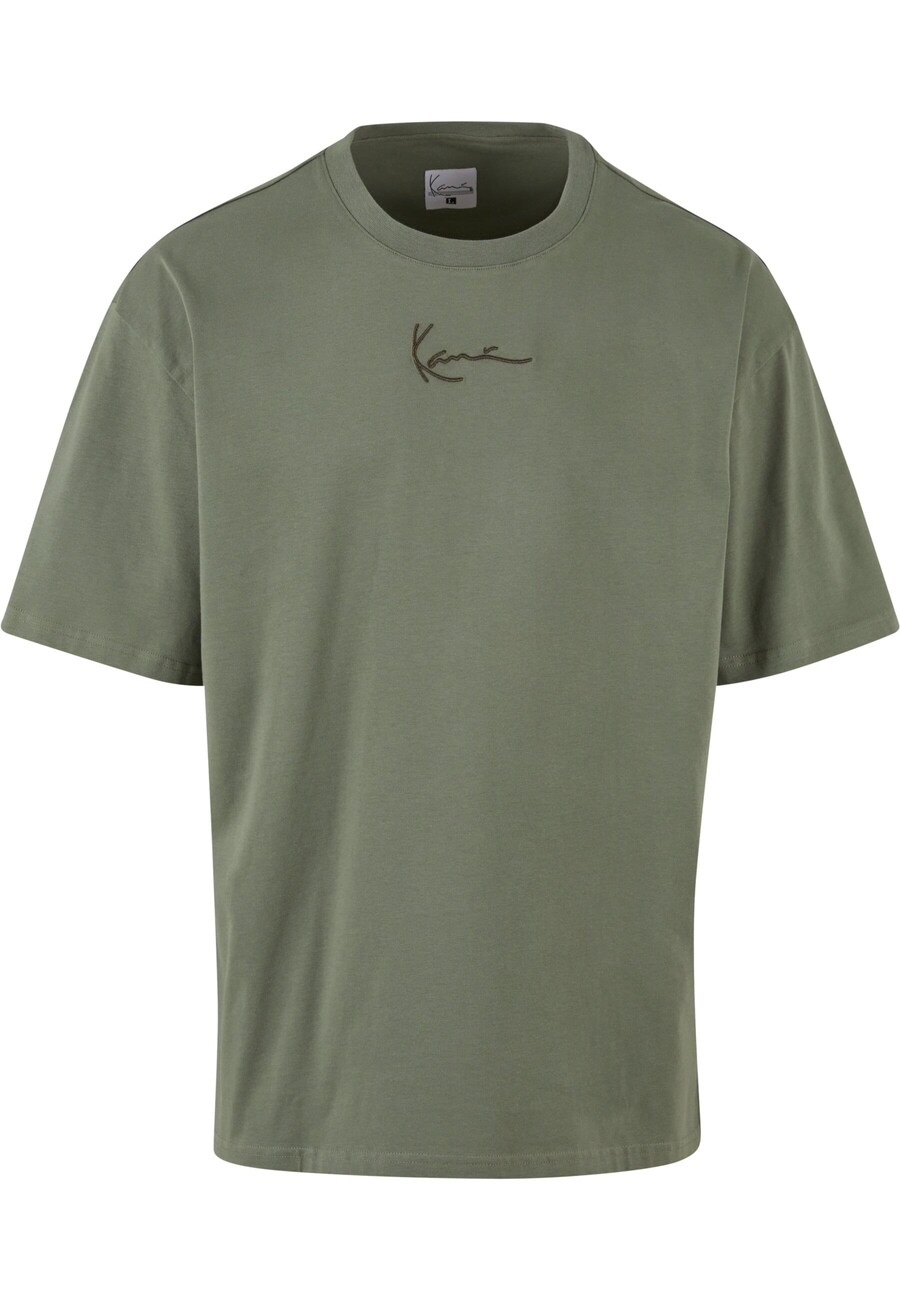 Рубашка Karl Kani Small Signature, зеленый
Рубашка Karl Kani Small Signature, зеленый