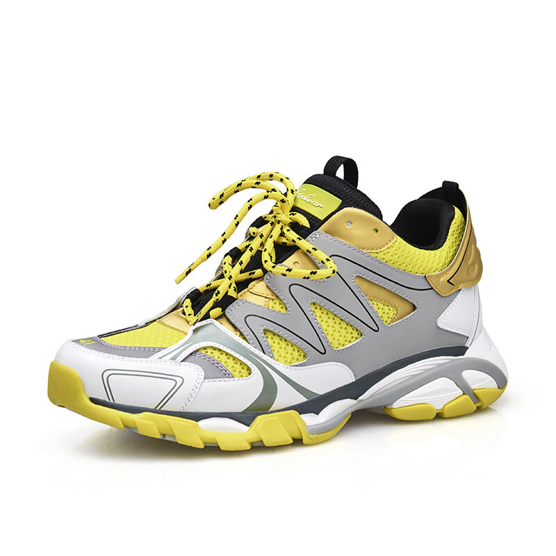 Кроссовки мужские Deep Breath, желтый
Кроссовки мужские Deep Breath, желтый