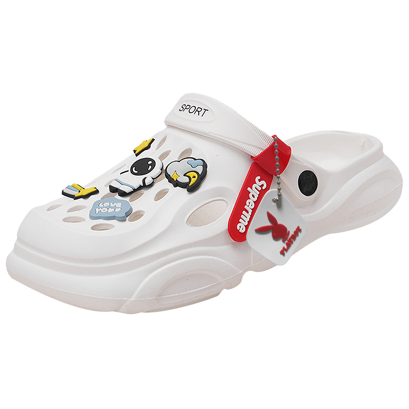 Сабо мужские Playboy, Black
Сабо мужские Playboy, Black